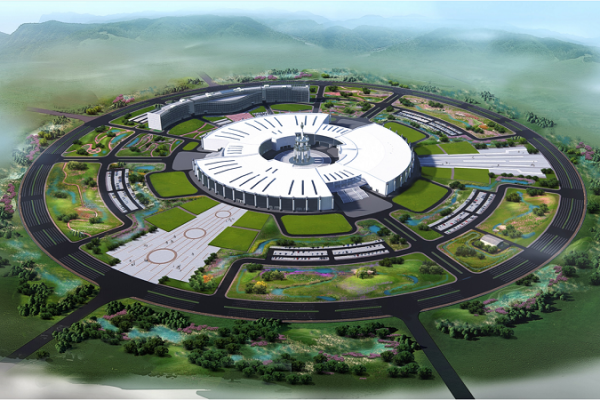 中蒙博覽會(huì)永久性國(guó)際會(huì)展中心項(xiàng)目     施工階段工藝工法BIM應(yīng)用